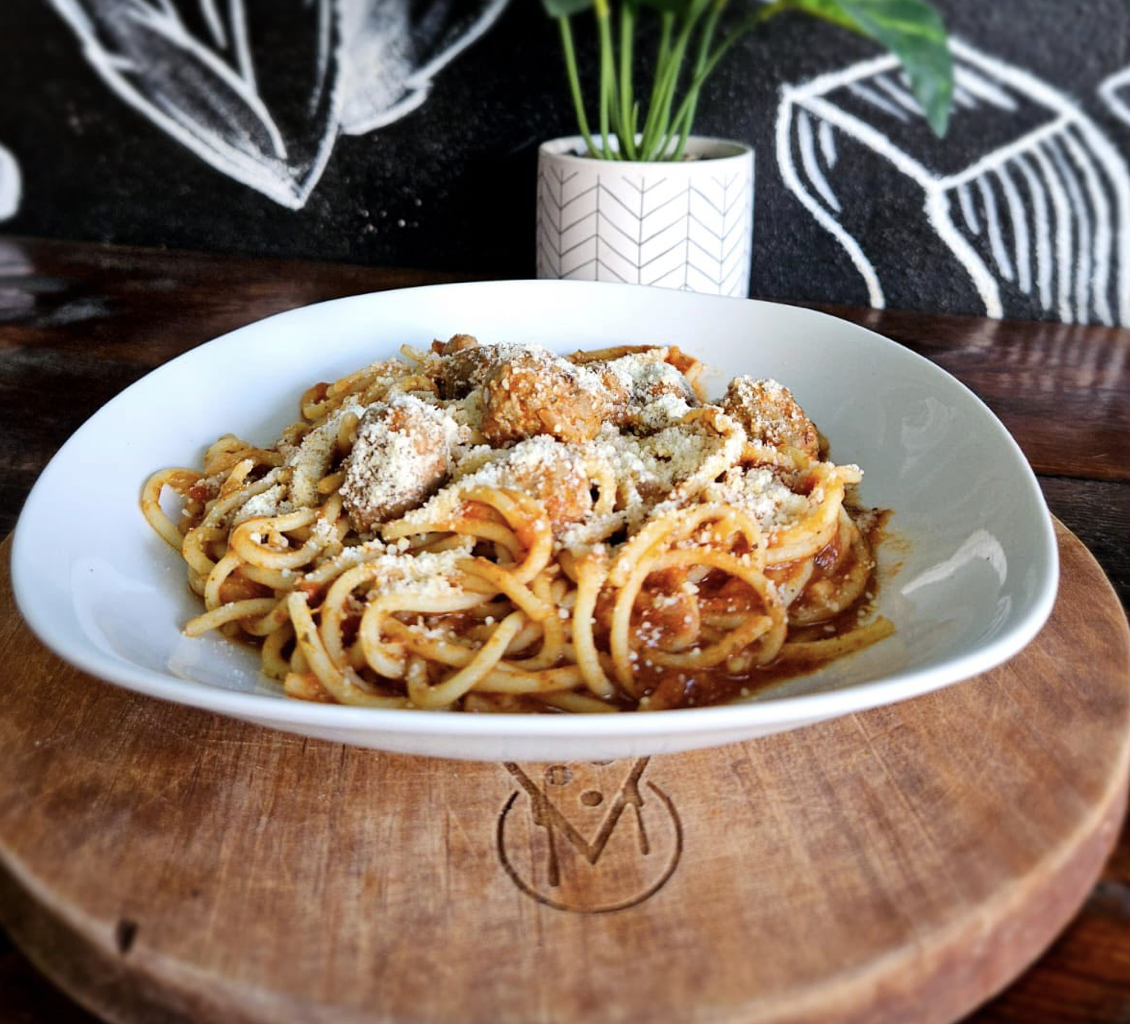 Pasta Napolitana