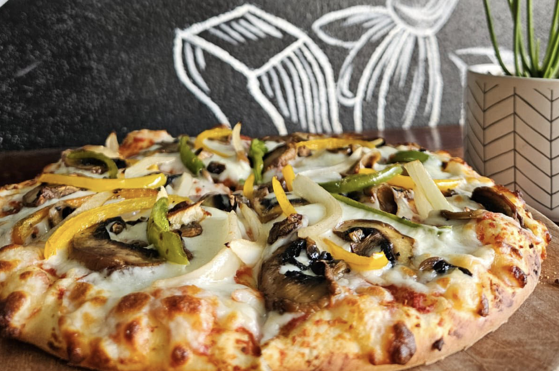 Pizza Vegetariana